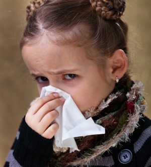 ¿Cuál es la duración habitual de los síntomas más frecuentes de las infecciones respiratorias en los niños?