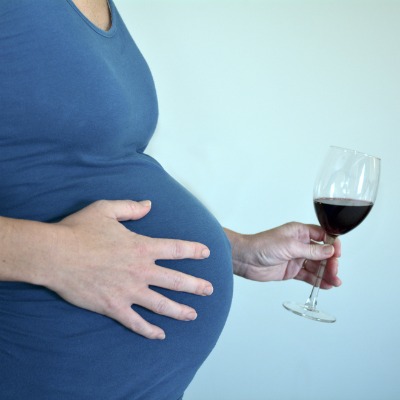 Más pruebas sobre la toxicidad del alcohol durante la gestación